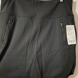 NWT Sz L - Athleta Fairway High Rise Golf Skort